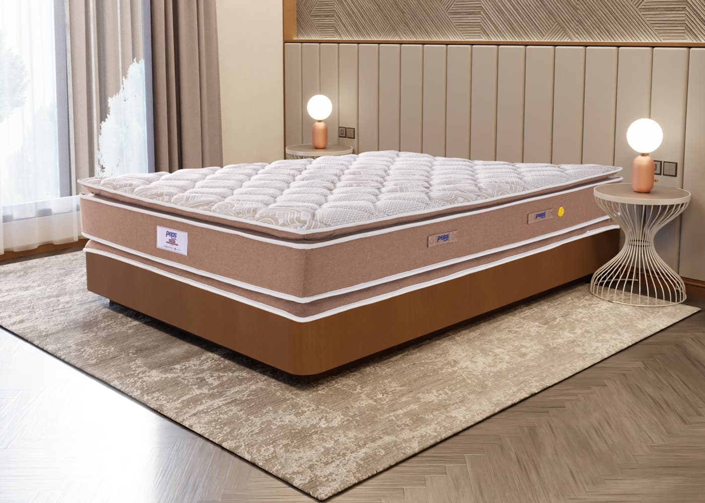 Opulence - PT - Beige