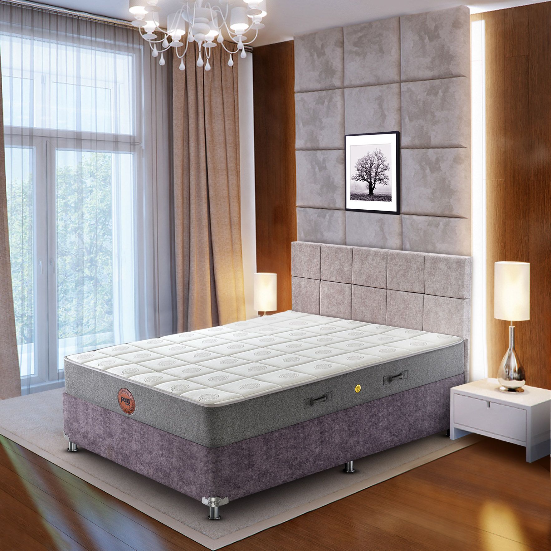 Peps on sale single mattress