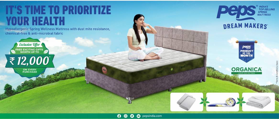 feather touch mattress