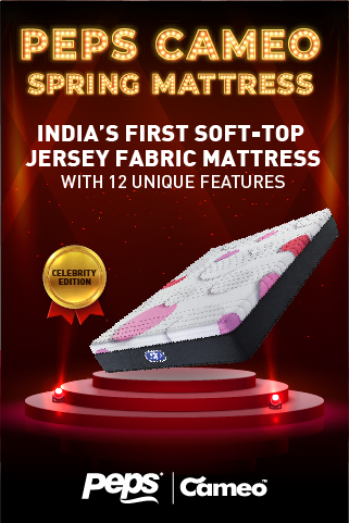 peps mattress diwali offer