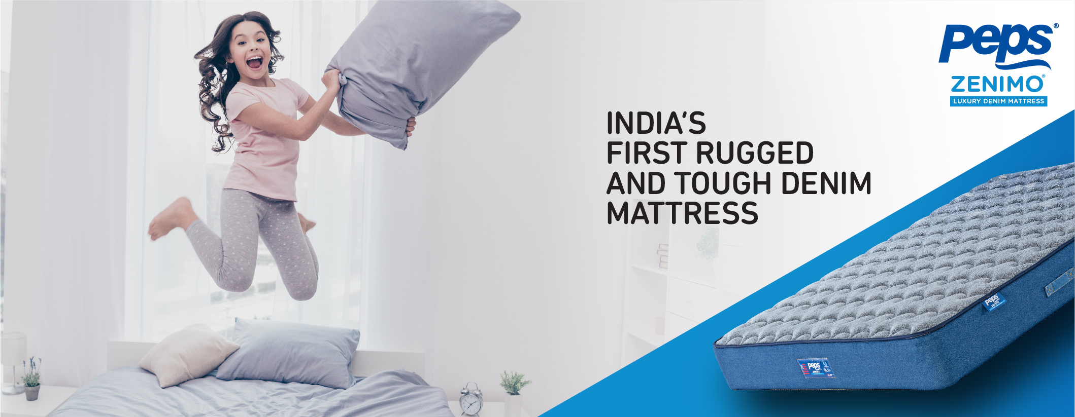 peps mattress official website