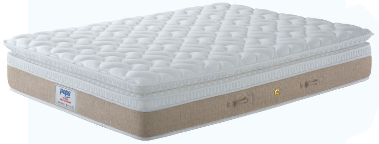 peps 12 inch mattress