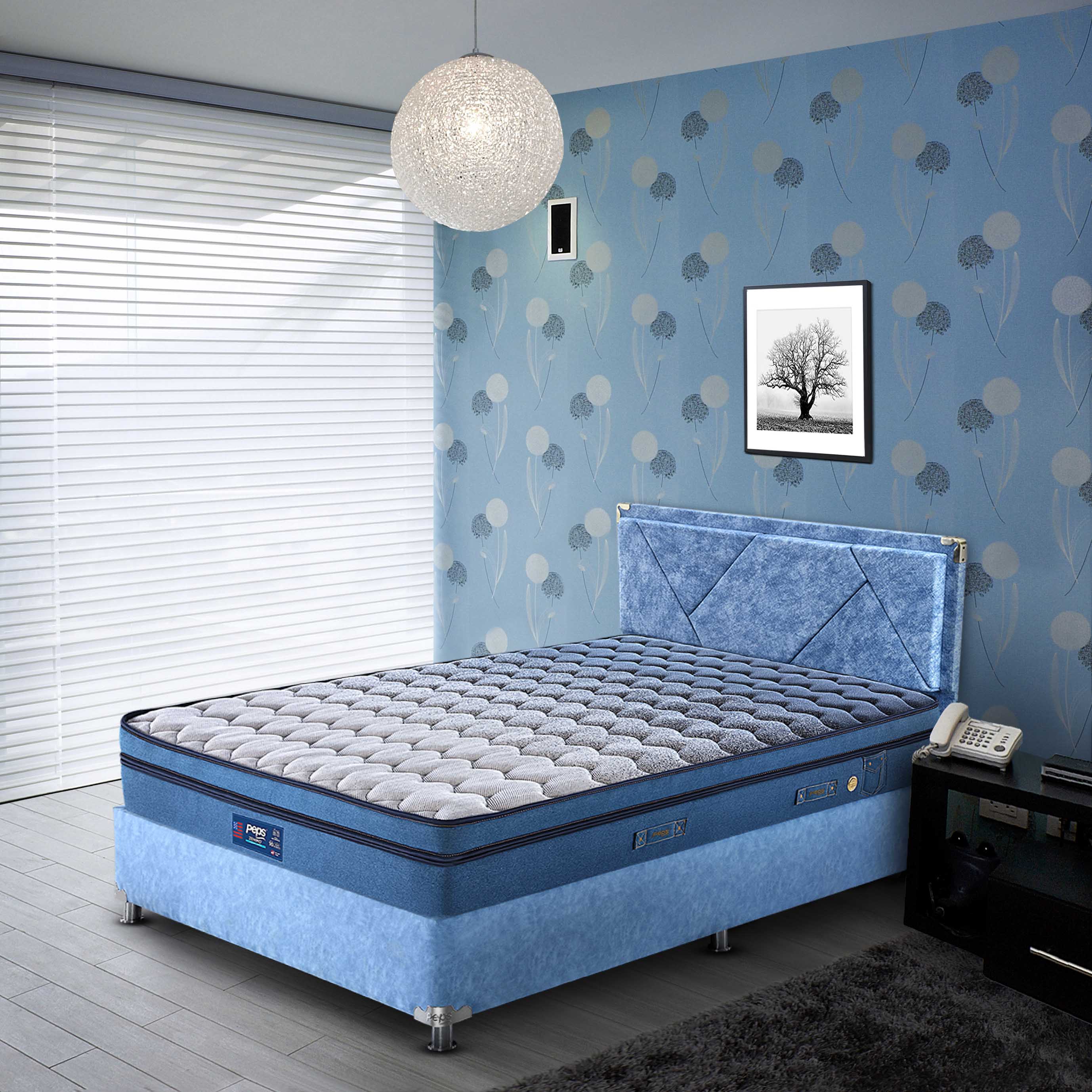 Peps spring deals koil bed price