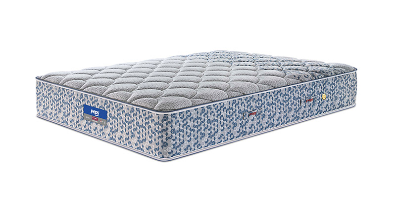 peps restonic pocketed euro top carousel mattress