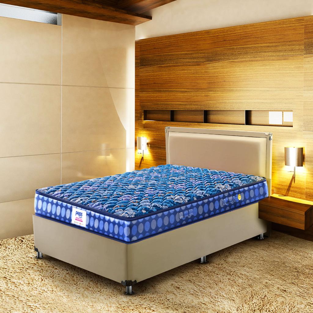 Peps springkoil bonnell spring outlet mattress