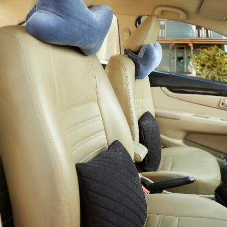 Car Cushion (Memory Foam)-1