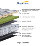 Peps Pocketed Supreme Normal