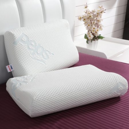 Contour Memory Moulded Pillow