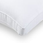 Jumbo flush pillow