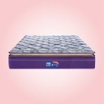 N4-Sanibel Plush Memory Foam Pillow Top-purple-lifestyle