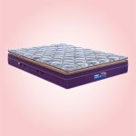 N4-Sanibel Plush Memory Foam Pillow Top-purple-lifestyle